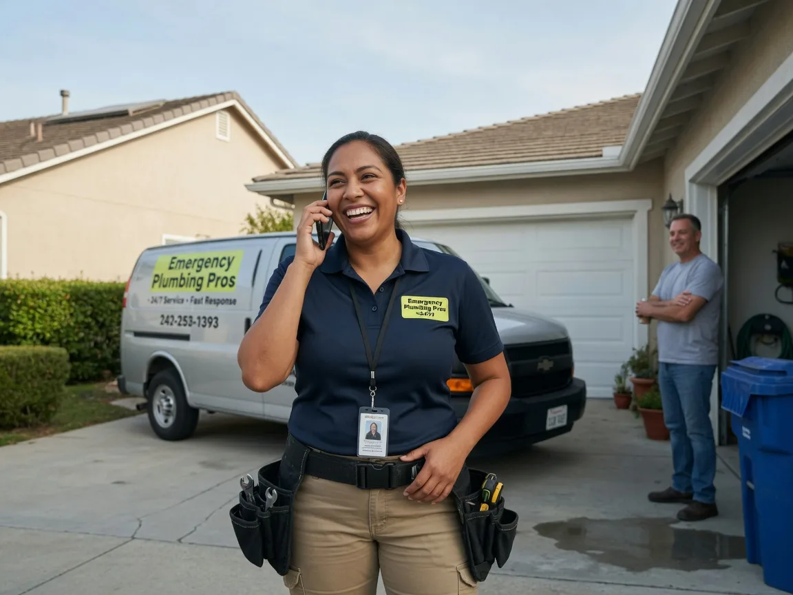Emergency Plumber Altus Afb, OK FAQs